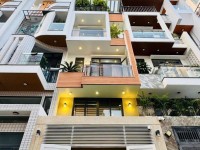 Cho thuê nhà đường Nguyễn Tư Giản quận Gò Vấp