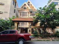 Cho thuê nhà đường Nguyễn Văn Hưởng P. Thảo Điền Quận 2