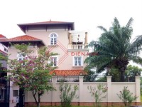 Cho thuê nhà đường Nguyễn Văn Hưởng Thảo Điền Quận 2