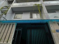 Cho thuê nhà đường Nguyễn Văn Trỗi quận Tân Bình