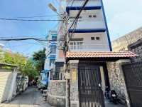 Cho thuê nhà đường Nơ Trang Long quận Bình Thạnh