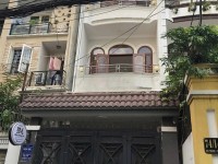 Cho thuê nhà đường Núi Thành quận Tân Bình