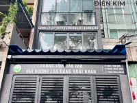 Cho thuê nhà đường Phan Thúc Duyện quận Tân Bình