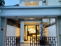 Cho thuê nhà đường số 64 P. An Khánh Quận 2