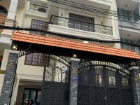 Cho thuê nhà đường Sư Vạn Hạnh Quận 10