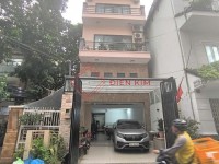 Cho thuê nhà đường Thân Nhân Trung quận Tân Bình