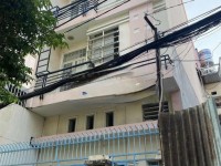 Cho thuê nhà đường Thăng Long, nhà hẻm xe hơi quận Tân Bình