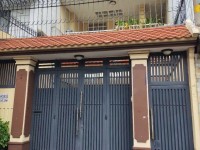 Cho thuê nhà đường Trần Quốc Hoàn quận Tân Bình