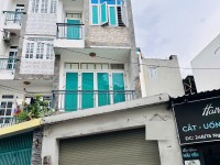 Cho thuê nhà đường Trương Hoàng Thanh quận Tân Bình