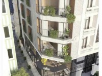 Cho thuê nhà đường Út Tịch quận Tân Bình