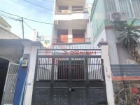 Cho thuê nhà đường Văn Chung quận Tân Bình