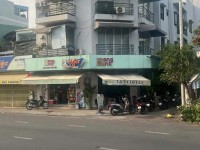 Cho thuê nhà góc 2 mặt tiền đường Phan Thúc Duyện quận Tân Bình