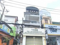 Cho thuê nhà góc 2 mặt tiền đường Thăng Long quận Tân Bình