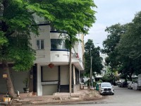Cho thuê nhà góc 2 mặt tiền đường Trần Lựu P. An Khánh Quận 2