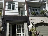 Cho thuê nhà hẻm đường Tô Hiệu quận Tân Phú