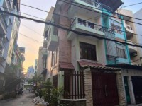 Cho thuê nhà hẻm lớn đường Cộng Hòa quận Tân Bình
