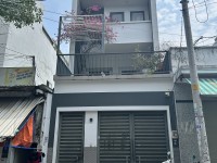 Cho thuê nhà hẻm lớn đường Tây Thạnh quận Tân Phú