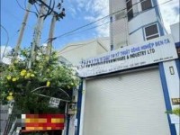 Cho thuê nhà hẻm lớn đường Võ Thị Sáu Quận 3