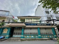 Cho thuê nhà hẻm lớn quận Phú Nhuận đường Nguyễn Văn Đậu