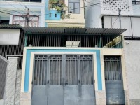 Cho thuê nhà hẻm rộng quận Tân Bình đường Phan Thúc Duyện quận