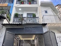Cho thuê nhà hẻm xe hơi đường 59 quận Gò Vấp