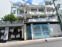Cho thuê nhà hẻm xe hơi đường Ấp Bắc quận Tân Bình