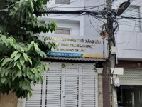 Cho thuê nhà hẻm xe hơi đường Cộng Hoà quận Tân Bình