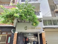 Cho thuê nhà hẻm xe hơi đường Lê Văn Sỹ quận Phú Nhuận