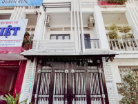 Cho thuê nhà hẻm xe hơi đường Nơ Trang Long quận Bình Thạnh