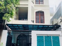 Cho thuê nhà hẻm xe hơi quận Phú Nhuận đường Huỳnh Văn Bánh