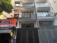 Cho thuê nhà hẻm xe tải đường Phổ Quang quận Tân Bình