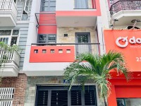 Cho thuê nhà mặt tiền 19 Hoa Hồng quận Phú Nhuận