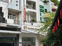 Cho thuê nhà mặt tiền 36 Hoa Cúc quận Phú Nhuận