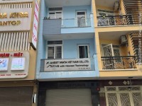 Cho thuê nhà mặt tiền 55 Hoa Lan quận Phú Nhuận