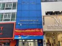 Cho thuê nhà mặt tiền đường Phan Văn Trị  quận Gò Vấp