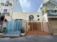 Cho thuê nhà mặt tiền đường 54 P. Thảo Điền Quận 2