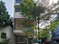 Cho thuê nhà mặt tiền đường 7C P. An Phú Quận 2