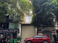 Cho thuê nhà mặt tiền đường A4 quận Tân Bình