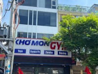 Cho thuê nhà mặt tiền đường Âu Cơ quận Tân Bình