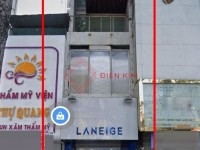 Cho thuê nhà mặt tiền đường Ba Tháng Hai quận 10