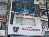 Cho thuê nhà mặt tiền đường Ba Tháng Hai Quận 10