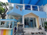 Cho thuê nhà mặt tiền đường Ba Vân quận Tân Bình