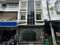 Cho thuê nhà mặt tiền đường Ba Vân quận Tân Bình