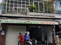 Cho thuê nhà mặt tiền đường Bắc Hải quận Tân Bình
