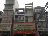 Cho thuê nhà mặt tiền đường Bạch Đằng, nhà chính chủ quận Bình Thạnh