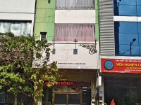 Cho thuê nhà mặt tiền đường Bạch Đằng quận Tân Bình