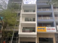 Cho thuê nhà mặt tiền đường Bạch Đông Ôn Quận 2