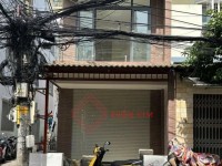 Cho thuê nhà mặt tiền đường Bùi Thế Mỹ quận Tân Bình