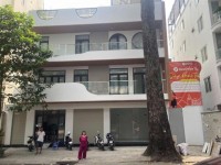 Cho thuê nhà mặt tiền đường Bùi Thị Xuân Quận 1