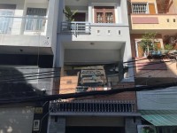 Cho thuê nhà mặt tiền đường C1 quận Tân Bình